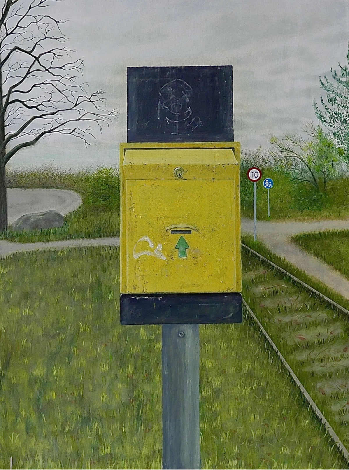 Kort eller billet, tak