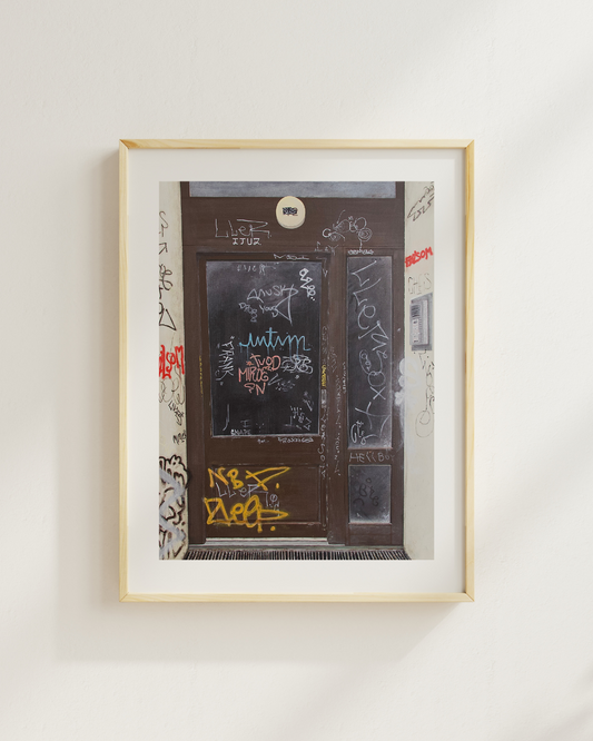 "NUMMER 42" print