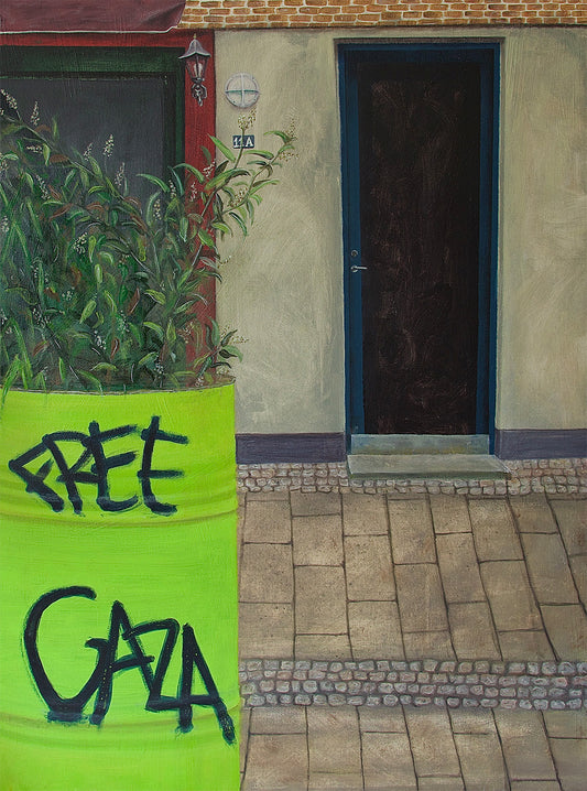 "Blågårdsgade 11A"