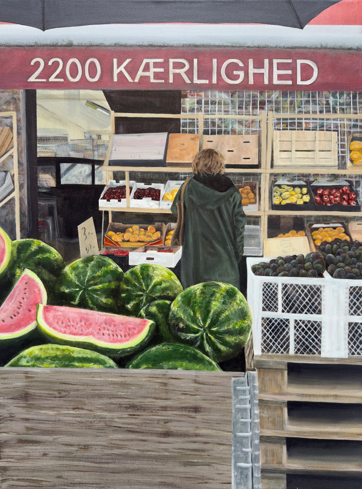 2200 KÆRLIGHED