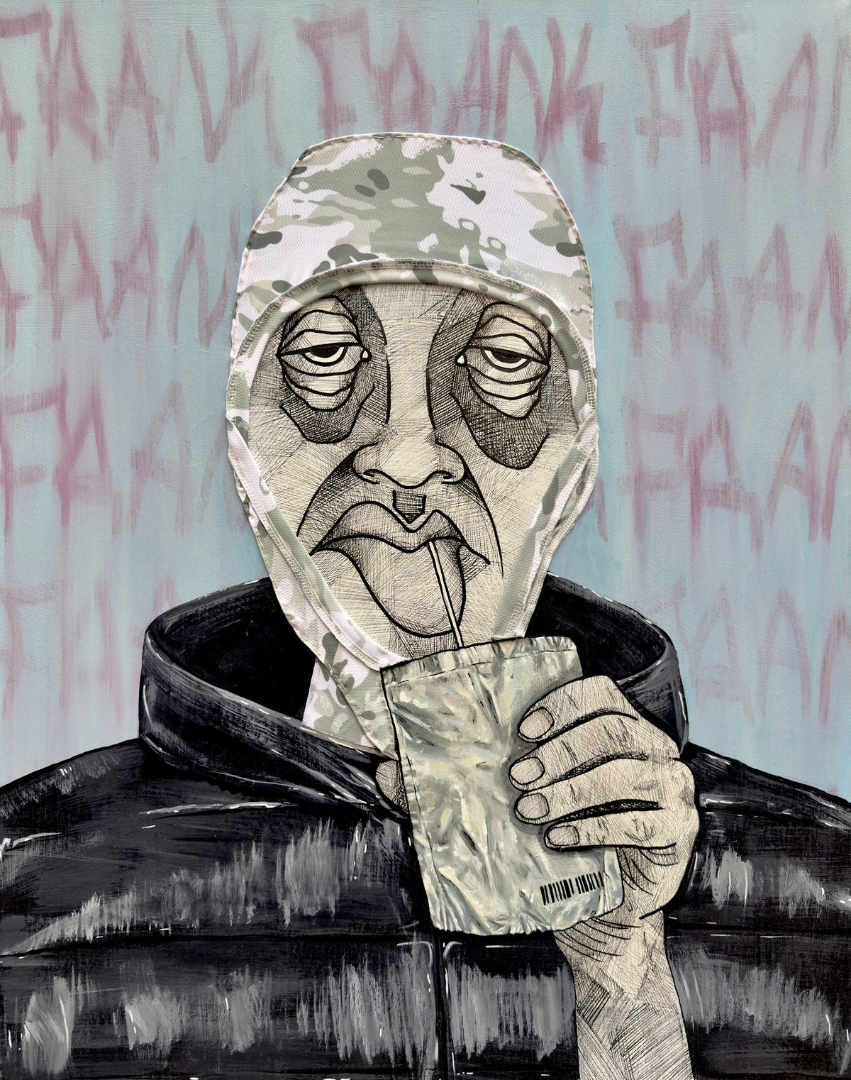 Fed up Frank