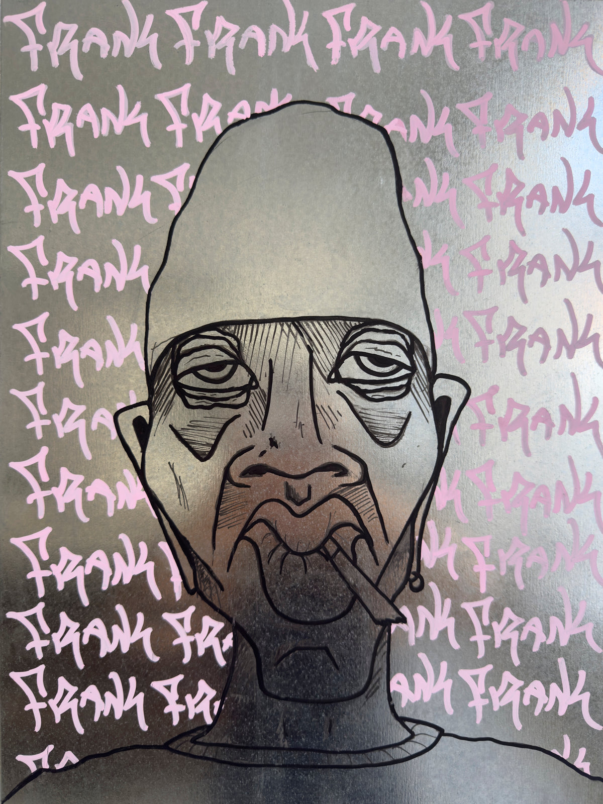 Pink Frank