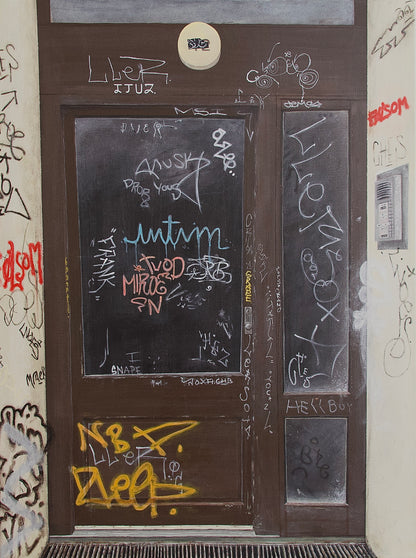 "NUMMER 42" print