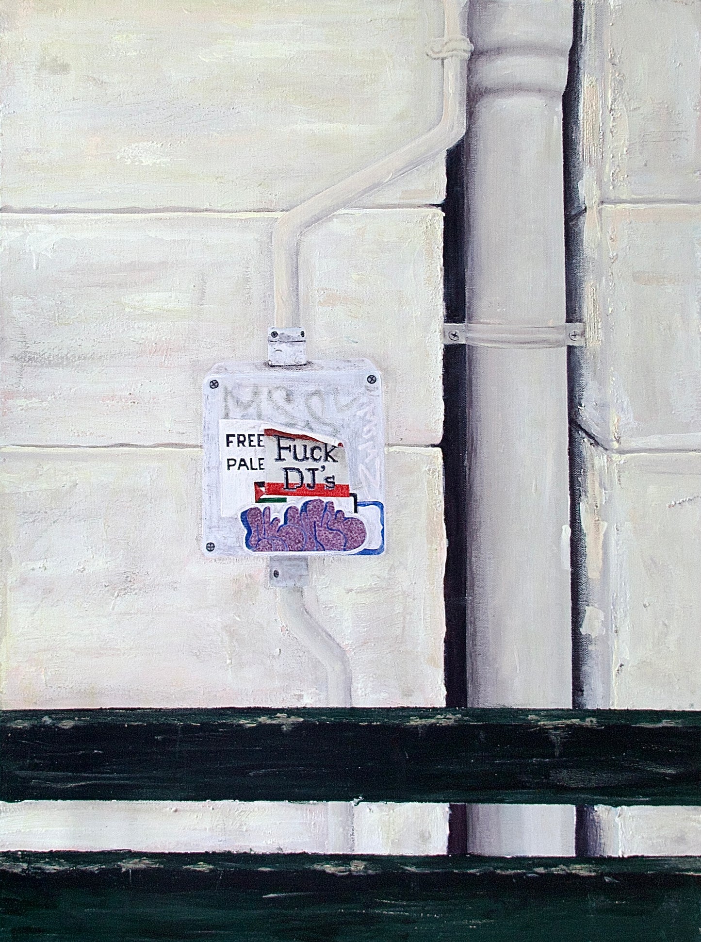"RÅB" 60x80