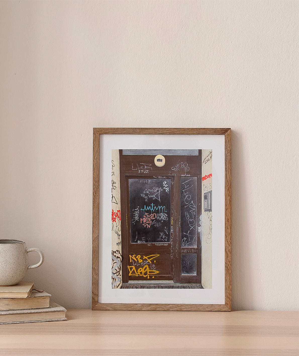 "NUMMER 42" print