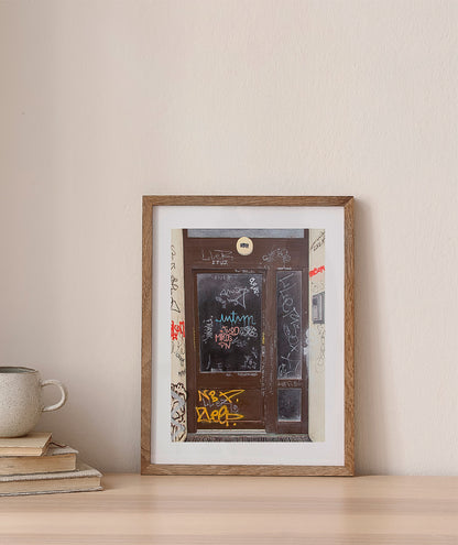 "NUMMER 42" print