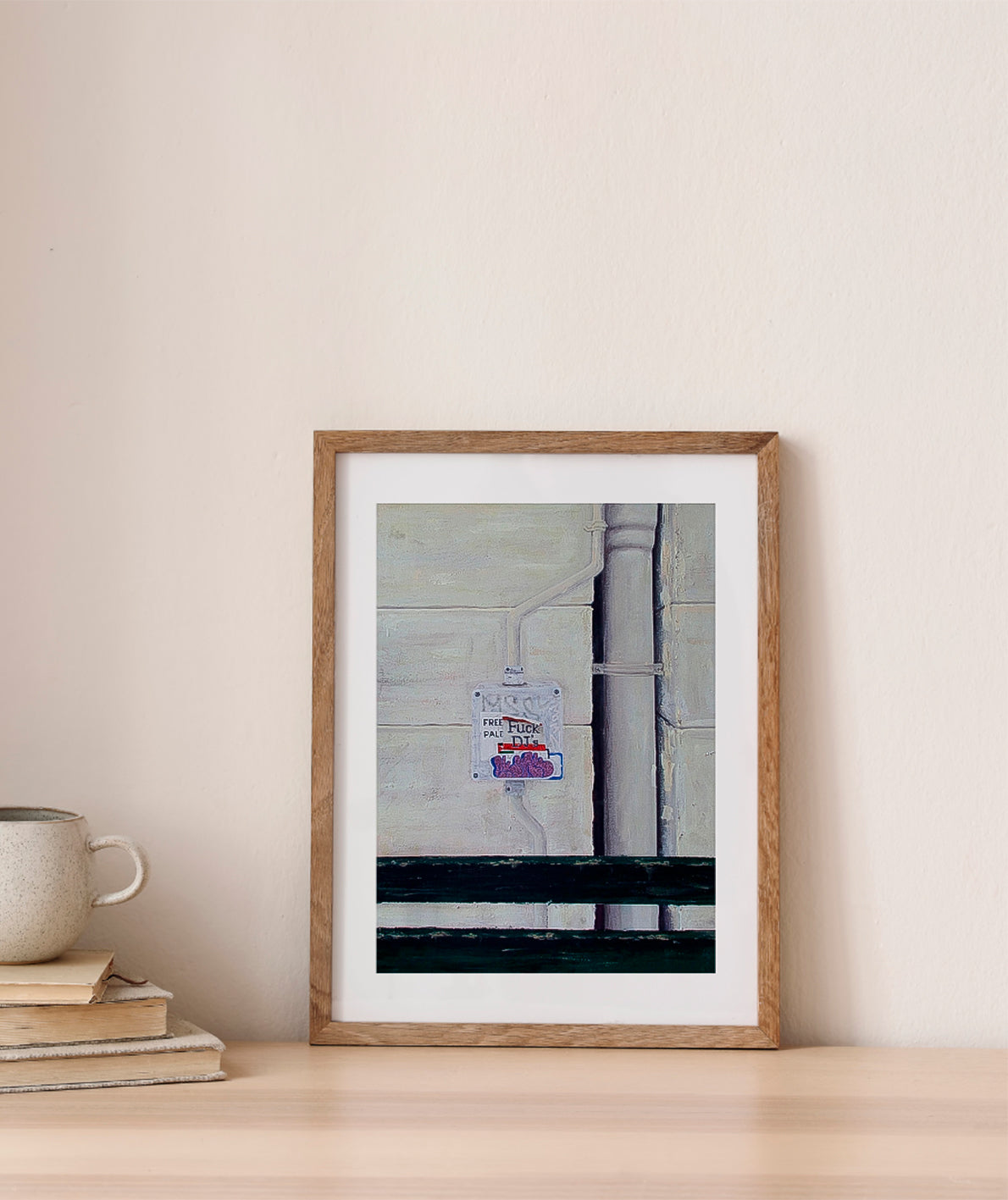 "RÅB" print